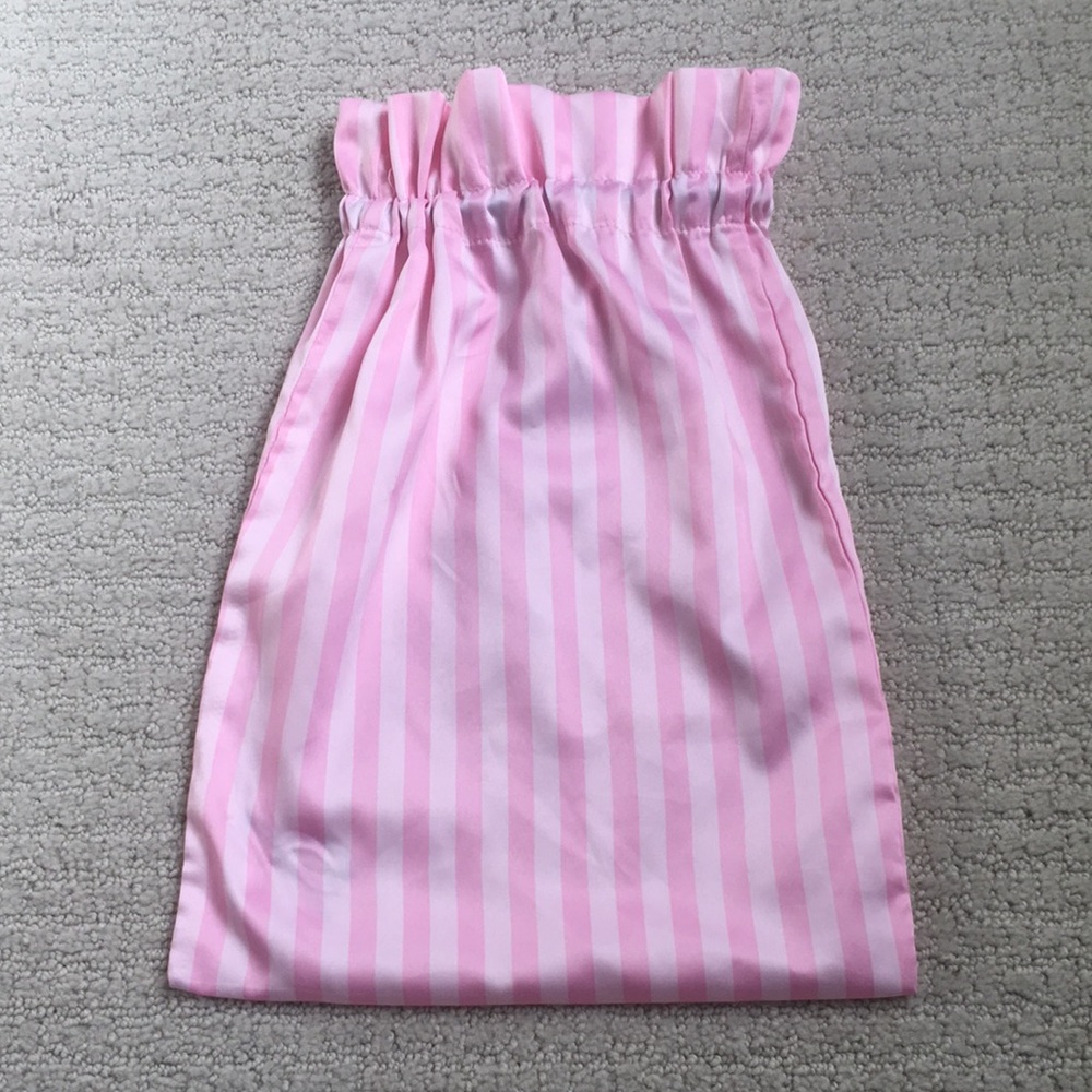 NWOT: Victoria Secret Draw String Dust bag NEW - Picture 4 of 6